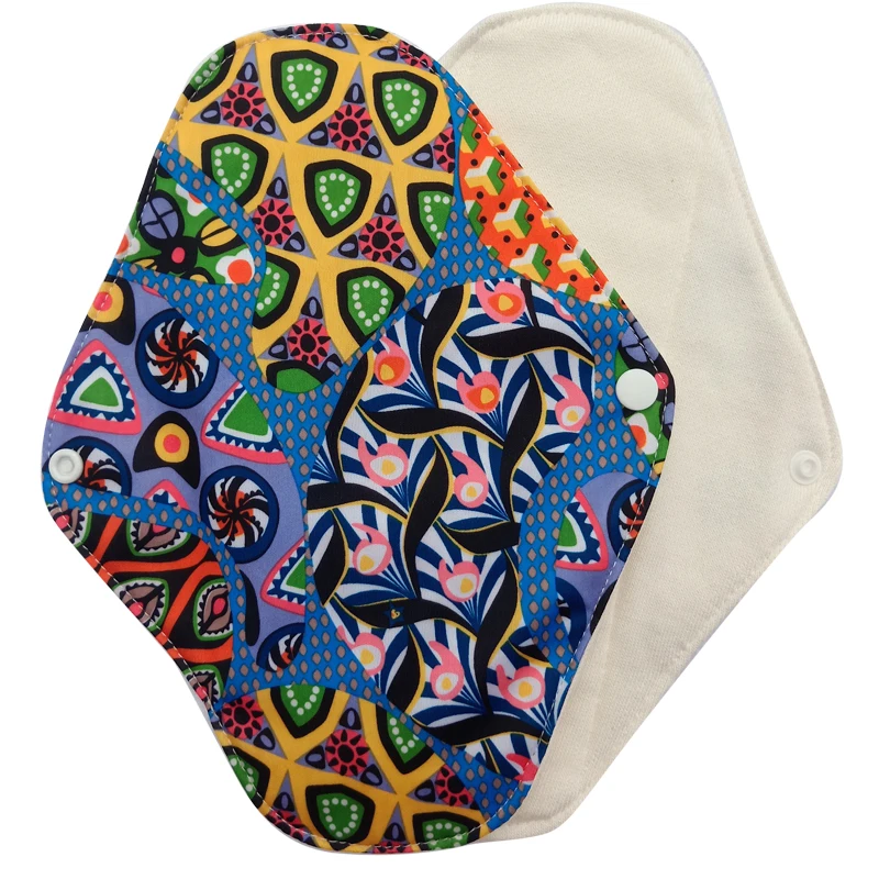 LECY ECO LIFE многоразовые полиуретановые прокладки для гигиенических салфеток