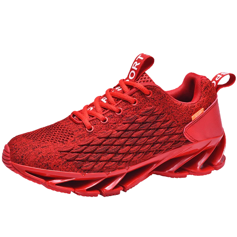 

Fashion Outdoor Men Free Running for Men Jogging Walking Sneakers High-quality Lace-up Athietic Breathable Blade Sports Shoes