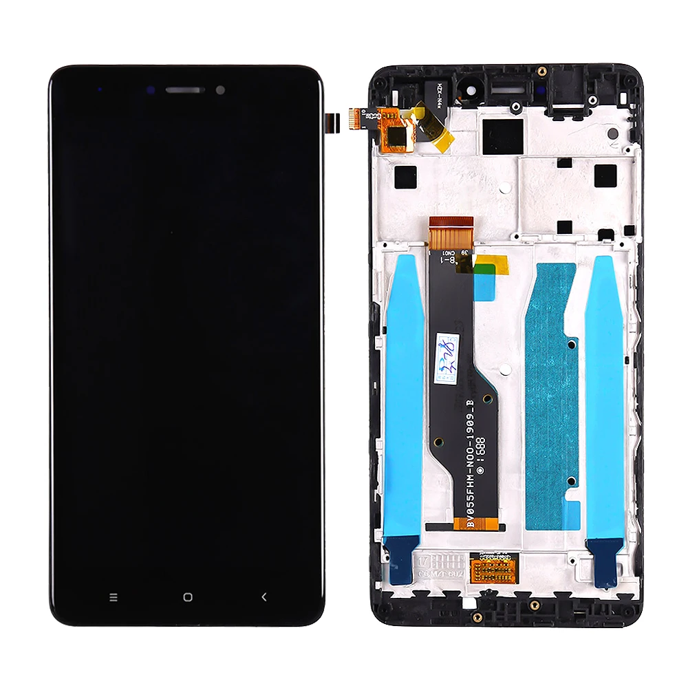 ААА + качество ЖК дисплей экран для Xiaomi Redmi Примечание 4X Note 4 глобальная версия