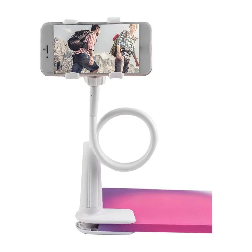 Кронштейны для телефонов планшетов держатель подставка длинный гибкий