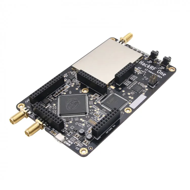 Online 1MHz-6GHz HackRF Eine Open Source SDR Plattform SDR Entwicklung Board (Board Nur)