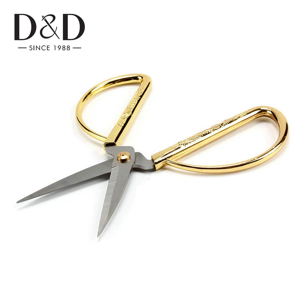 5 шт. винтажные ножницы для вышивки из нержавеющей стали|Портновские ножницы| |