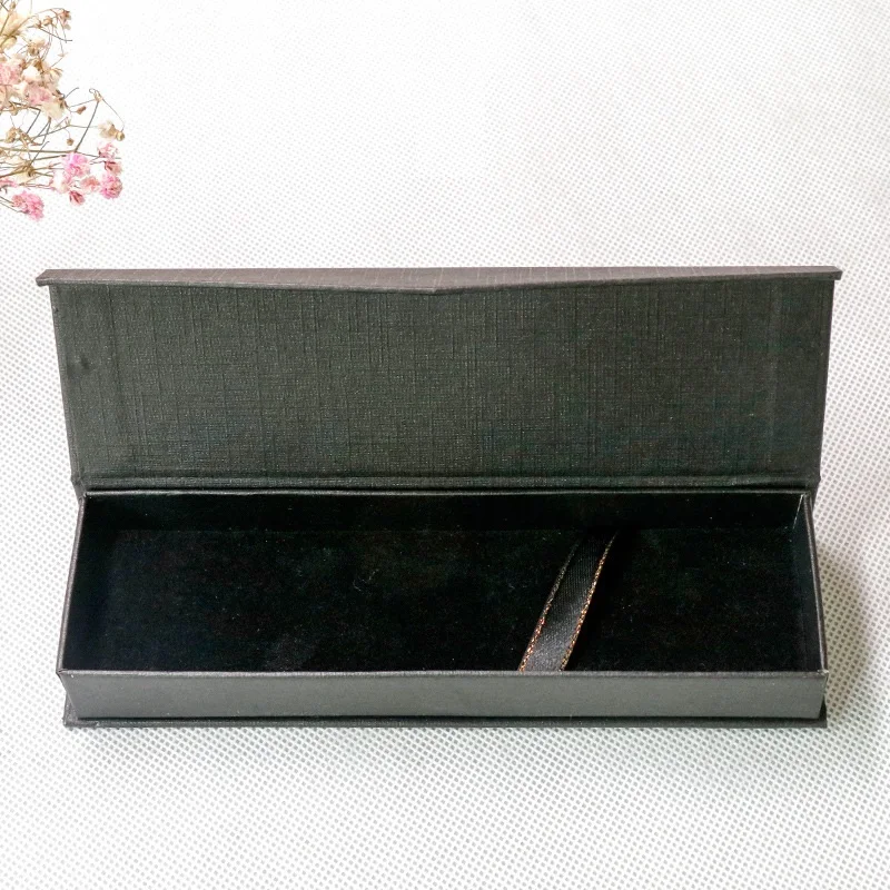 100 шт./лот красная синяя черная офисная ручка дисплей упаковочные коробки чистый