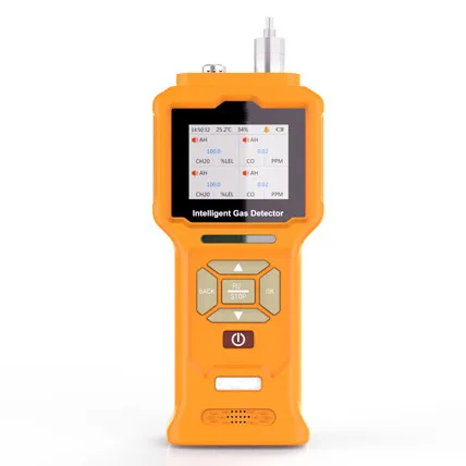 

Portable No2 Nitrogen Dioxide Gas Monitor Industrial Gas Detector