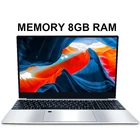 Ультратонкий ноутбук с экраном 15,6 дюйма, Intel R5 2500U Quad Core 8 Гб RAM 128 ГБ 256 ГБ 512 Гб SSD, IPS 1920x1080 Win 10