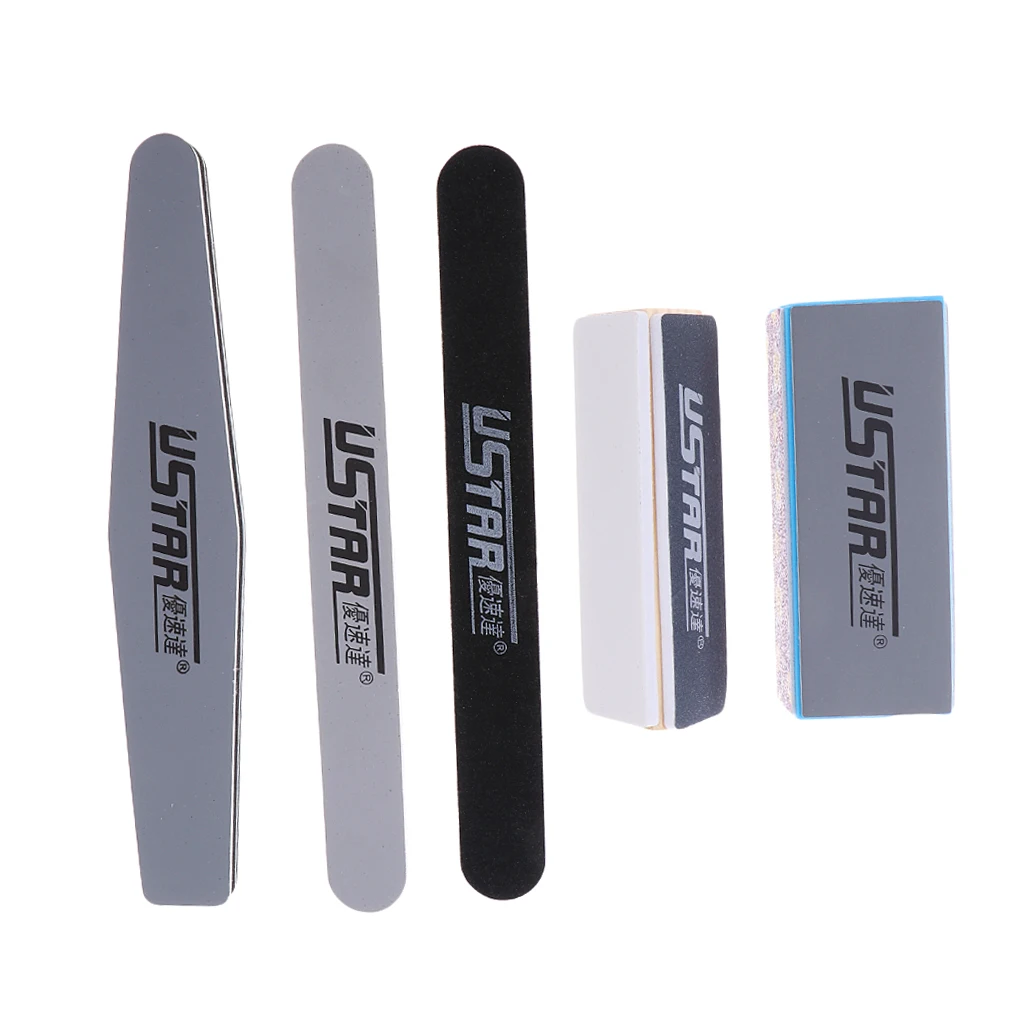 Набор шлифовальных инструментов для моделирования