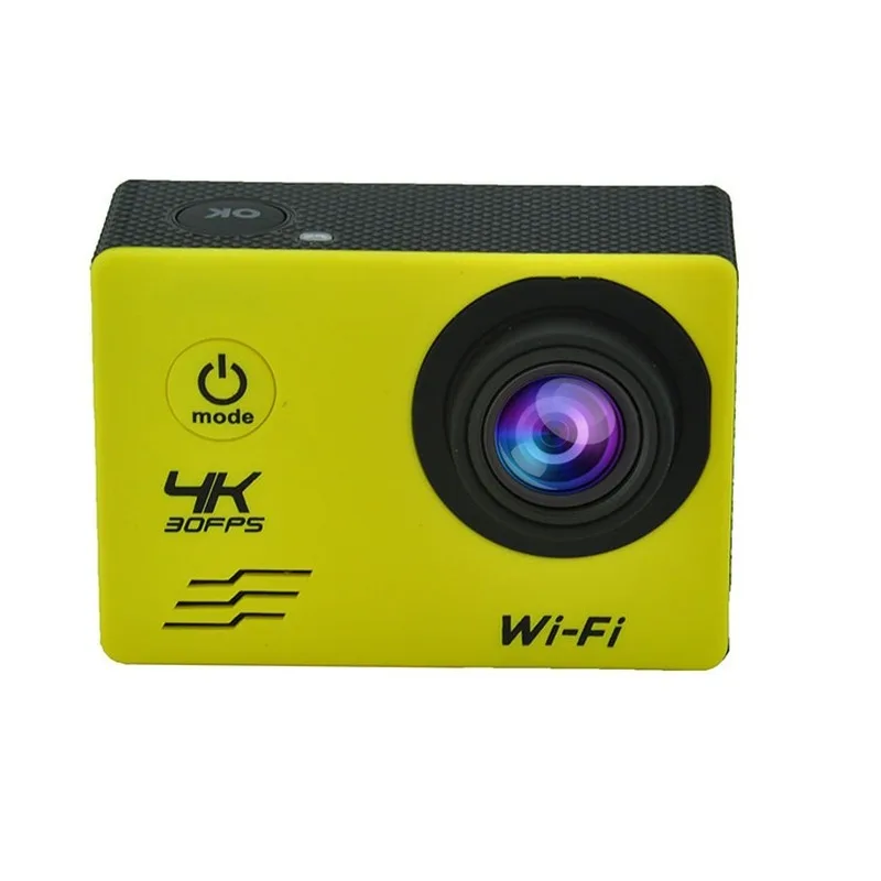 

Sports Camera Allwinner V3 4K HD Action Camera DV Aerial Photography FPV Waterproof WiFi Version vehicle camera car dvr maltese