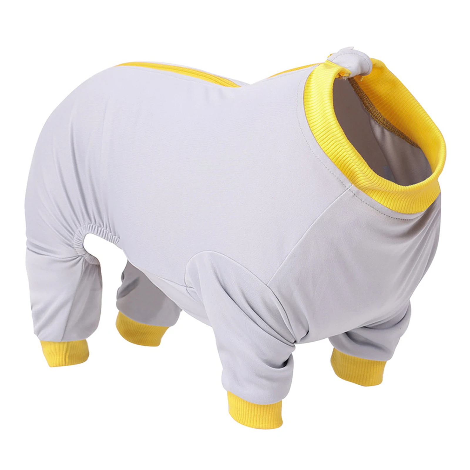 Костюм для выживания собак после хирургического использования костюм