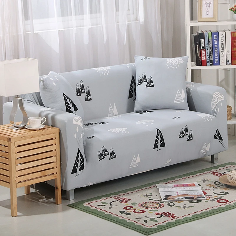 Современные эластичные Чехлы для кресел покрывала дивана стрейч гостиная