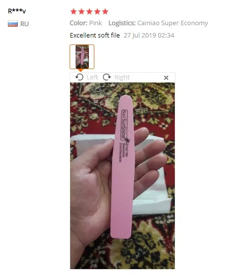 1 шт маникюрные пилки для ногтей для маникюра 80/100 сильное толстое шлифование наждачной бумагой пилка для ногтей буффы полировка серая лодка инструмент для ухода за ногтями