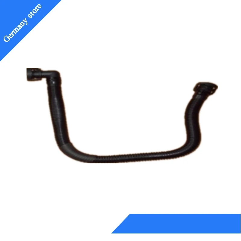 Хорошее качество картера двигателя Дыхательный Шланг для AUDI A6 1998 2001 1 8 OEM:06B 103 235 A