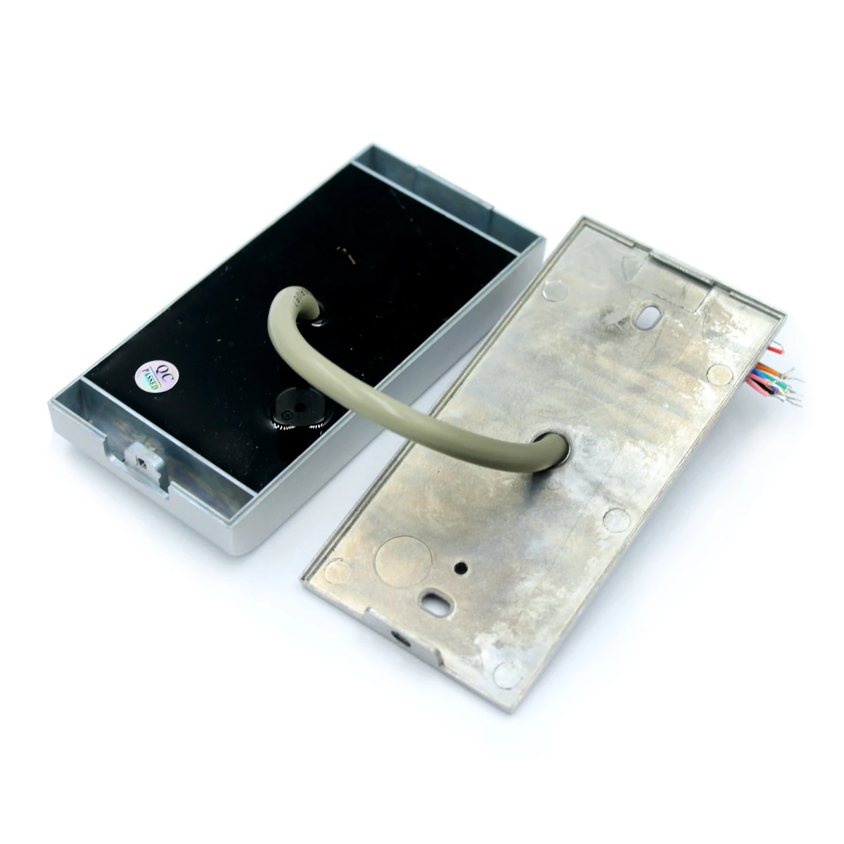 Дверной звонок с RFID управлением и водонепроницаемой подсветкой IP67 1000 кГц|Наборы