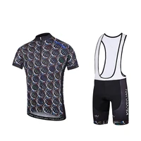 keyiyuan mtb sportwear pro team cycling jersey set men bicycle clothing summer shorts sleeve bike suit roupa ciclista masculino