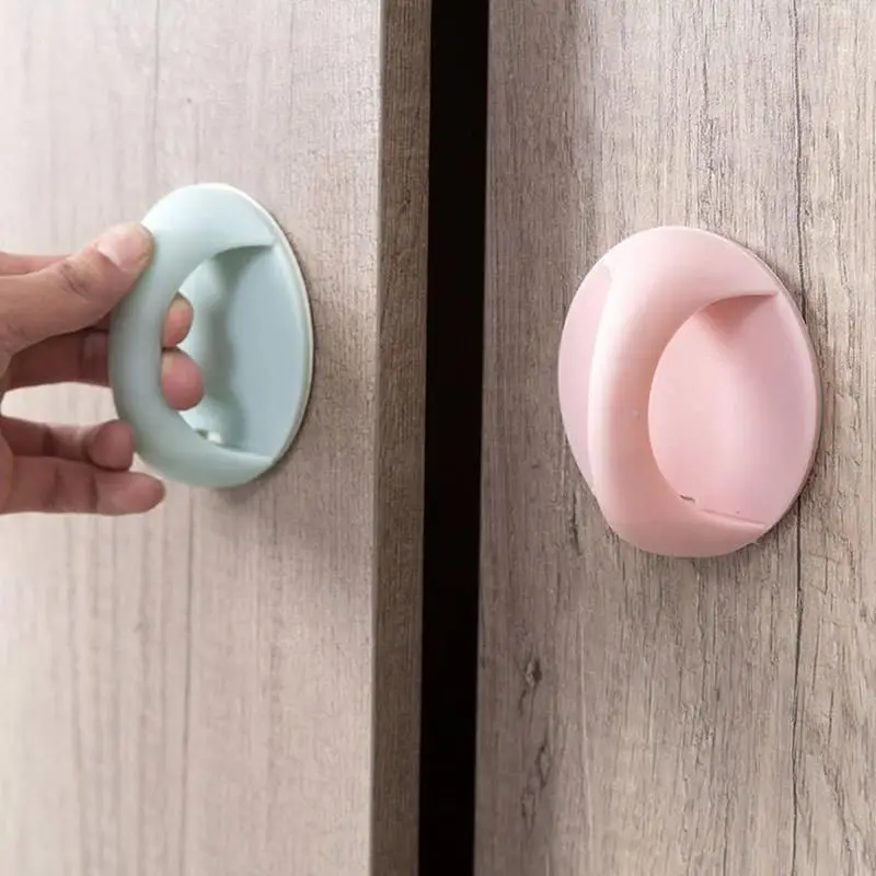 4 шт./компл. ручка ящика для дверей и окон мгновенного действия|Ручки шкафов| |