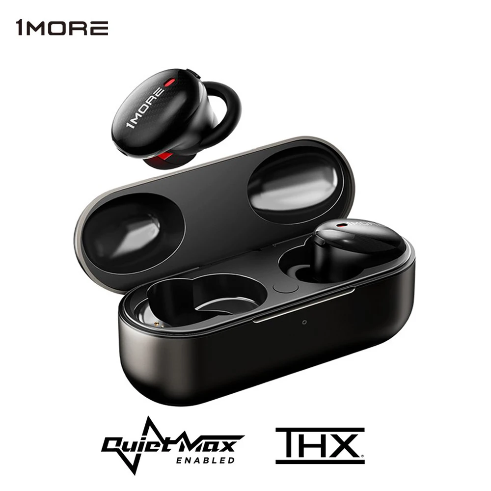 Bluetooth-наушники 1more TRUE wireless ANC активные шумоподавляющие гибридные драйверы TWS Plus 5 0