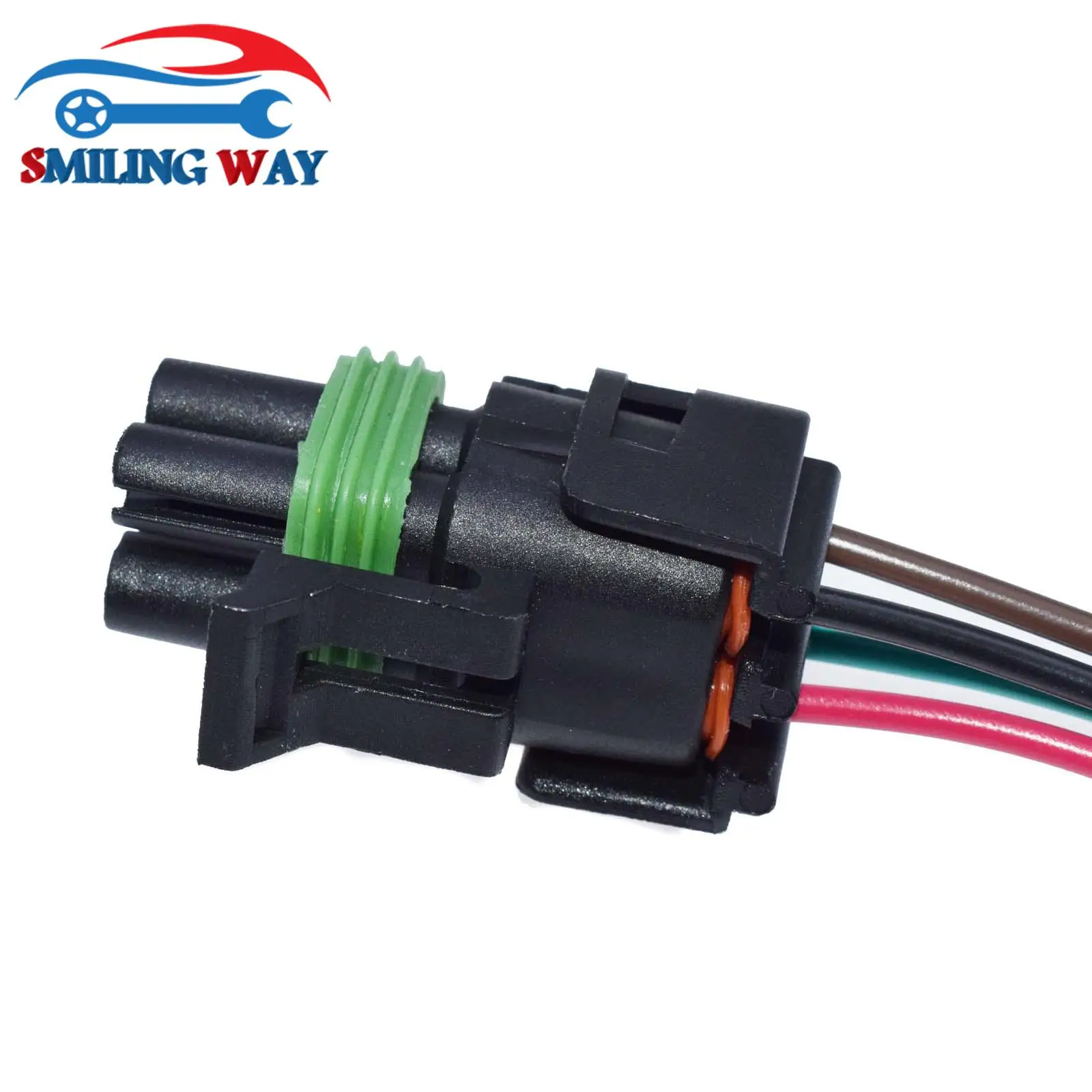 Клапан управления воздухом IAC разъем жгута проводов отрезок провода штекер