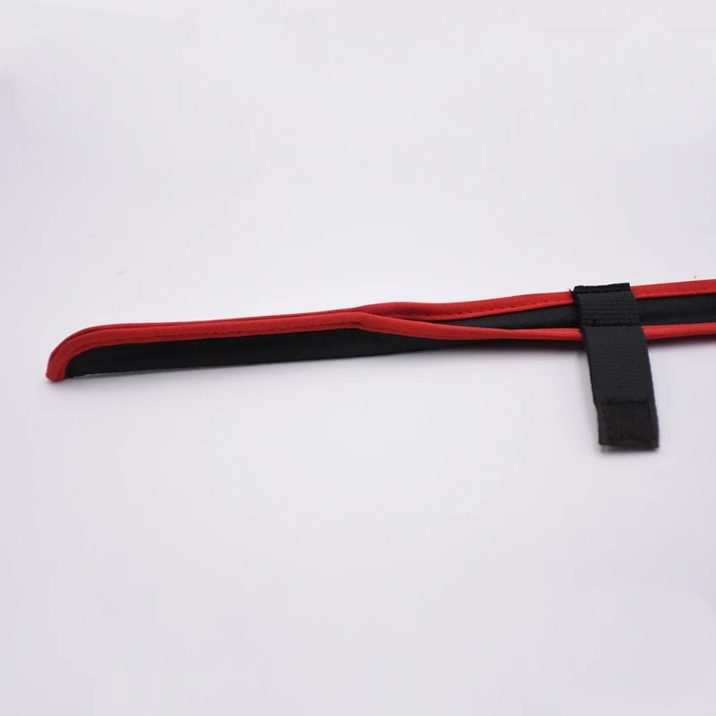 

Portable Foldable Fishing Rod Tip Protective Cover Storage Bag Durable Tackle 448D