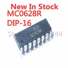 5 шт.лот MC0628R MC0628 DIP-16 ЖК-источник питания PWM чип управления в наличии новый оригинальный IC