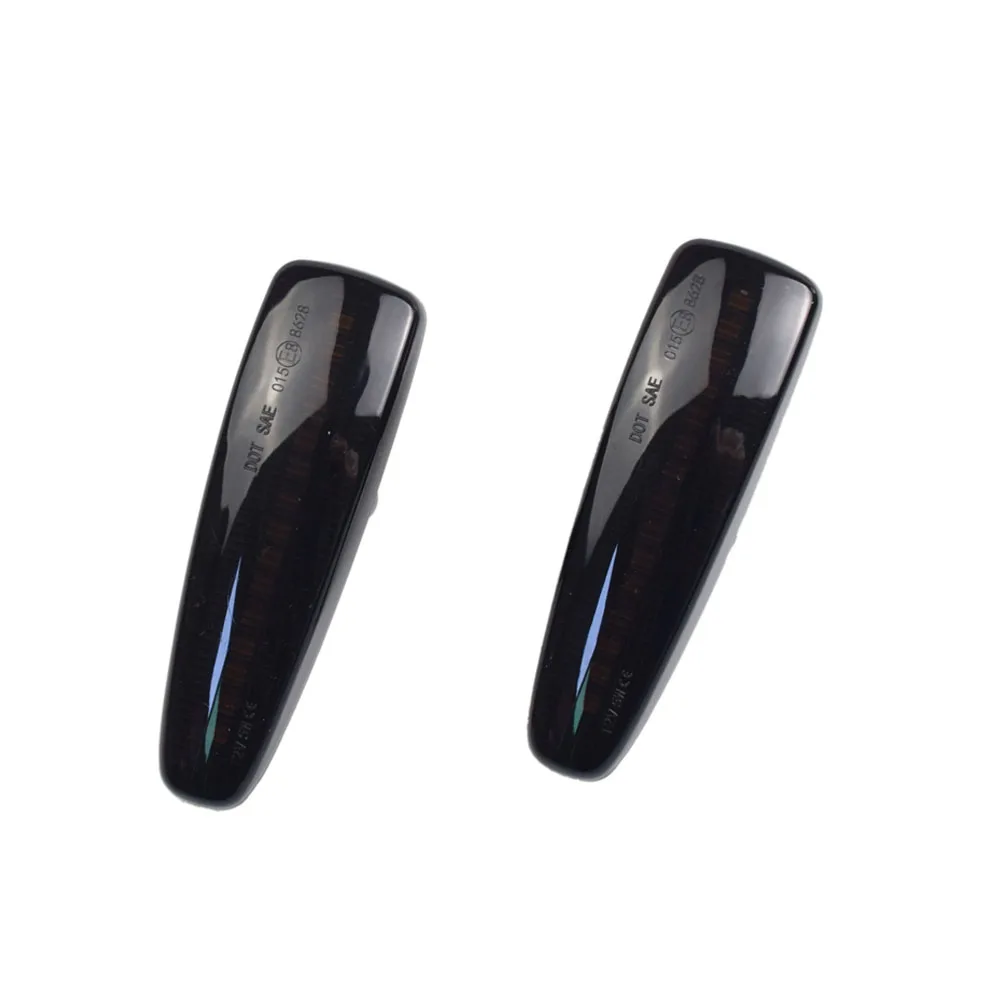 Светодиодный динамический поворотник с боковым брызговиком для Mitsubishi Lancer Evolution