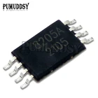 Набор микросхем, 10 шт., 8205A, TSSOP8, CEG8205A, TSSOP FS8205A, STN8205A, 8205, TSSOP-8, MSOP-8, SMD