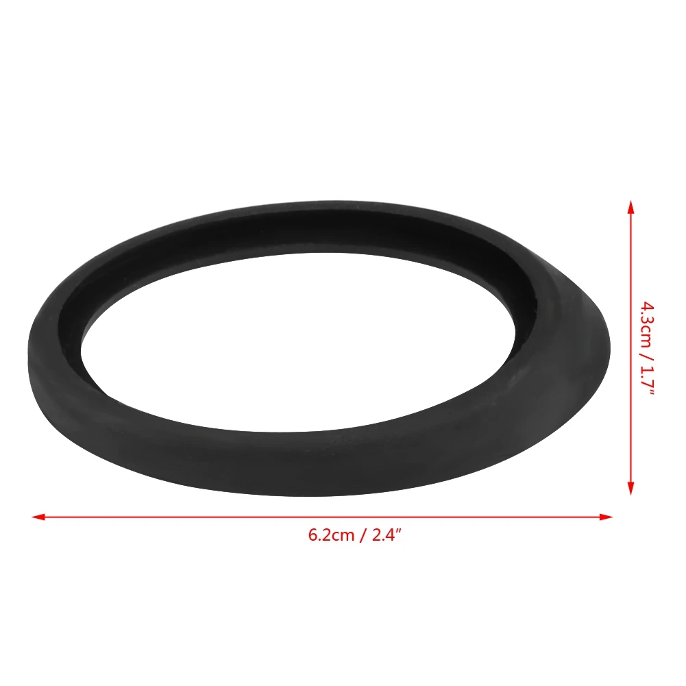 Базовая антенна на крышу автомобиля 6 2*4 3 см черная резиновая прокладка для