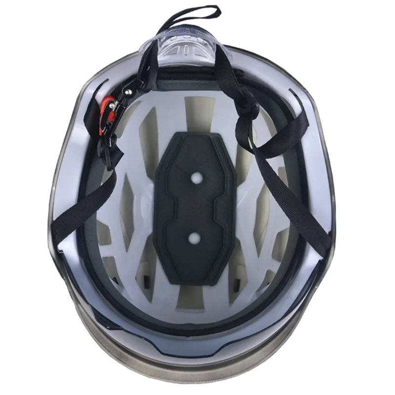 GXT автомобильный шлем с двойными линзами и электрическим аккумулятором для