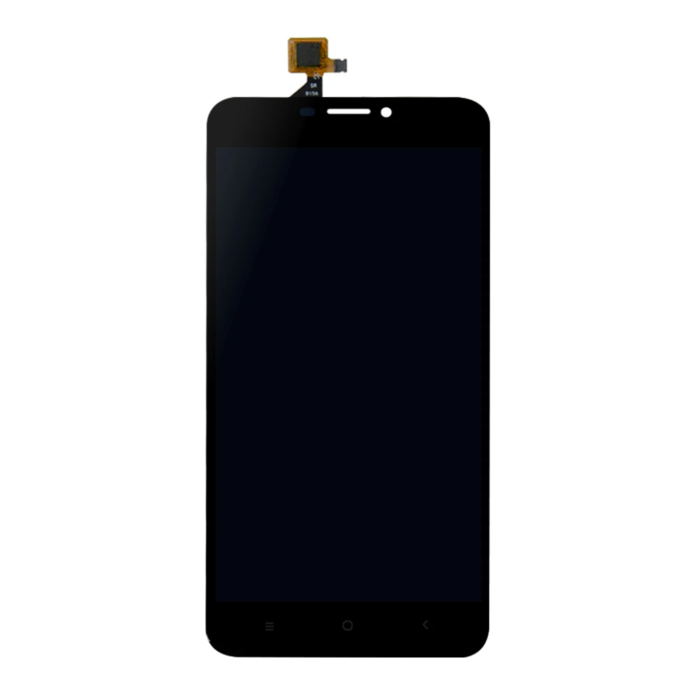 Для 5 5-дюймового ЖК-дисплея Oukitel U20 Plus + кодирующий преобразователь сенсорного