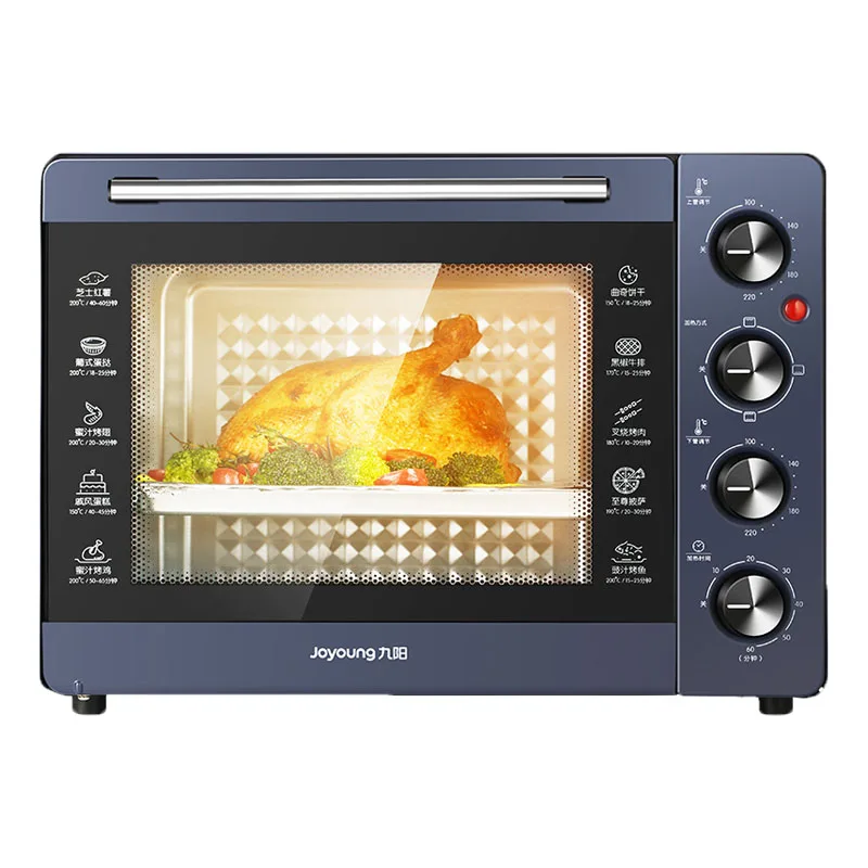 Joyoung на газовом топливе большой емкости Электрический духовой шкаф для Печь Для