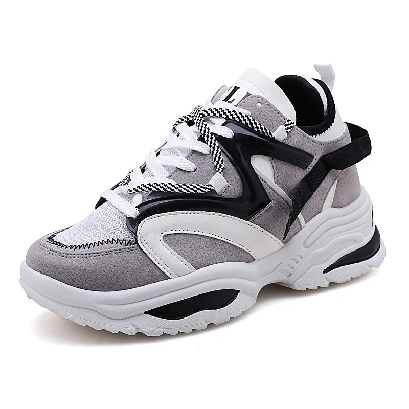 

Insfamous Luxury Brand 2021 New Large Size Old Shoes Couple Shoes Women's Sports Large Size Comfortable All-match Casual Shoes