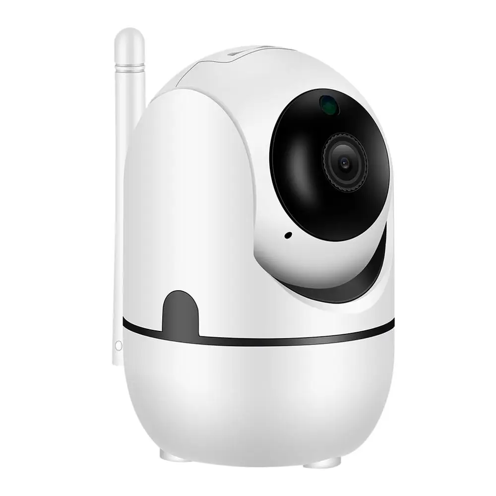 720P Full HD Wireless IP Camera Wifi CCTV Mini Network Video Surveillance Auto Tracking IR Night Vision | Безопасность и защита