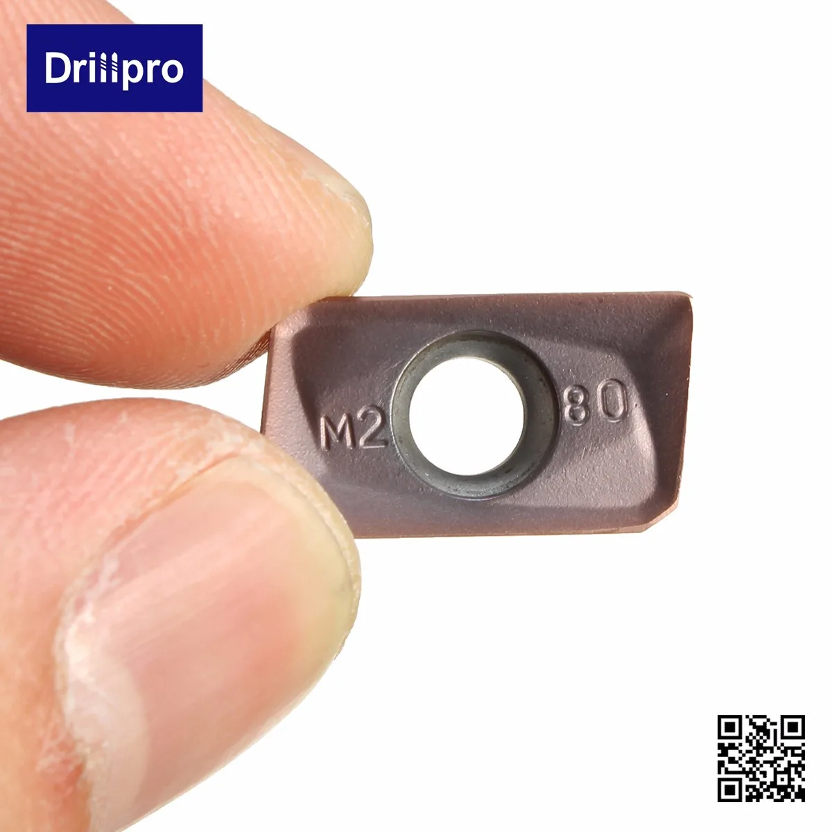 

10pcs APMT1604PDER-M2 VP15TF 25R0.8 carbide inserts turning tool milling insert CNC metal lathe tools milling cutting