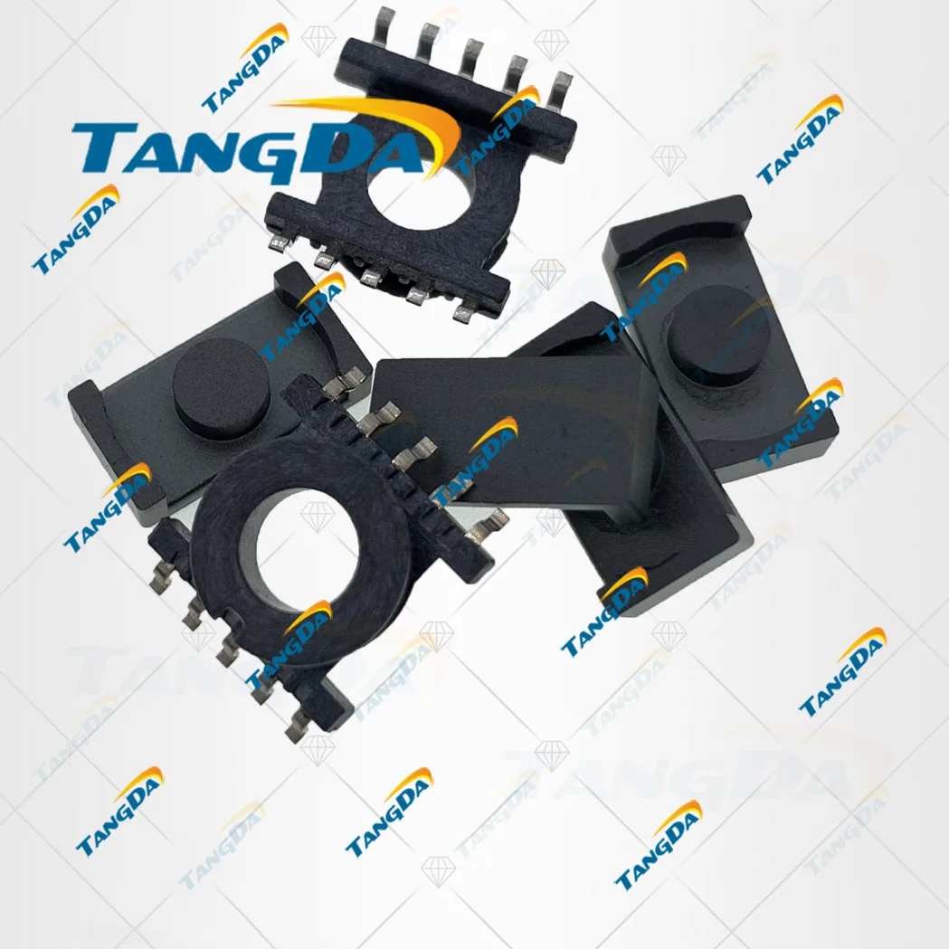 TANGDA er11 5 сердечник ER бобина магнитный + скелет 5-контактный трансформатор erical SMD PC40