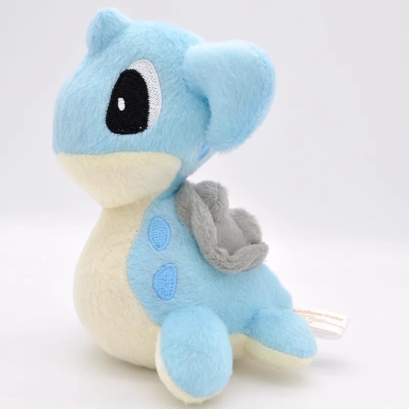Takara Tomy Pokemon Pikachu Eevee плюшевые игрушки Jigglypuff Charmander Gengar Bulbasaur животные мягкие для