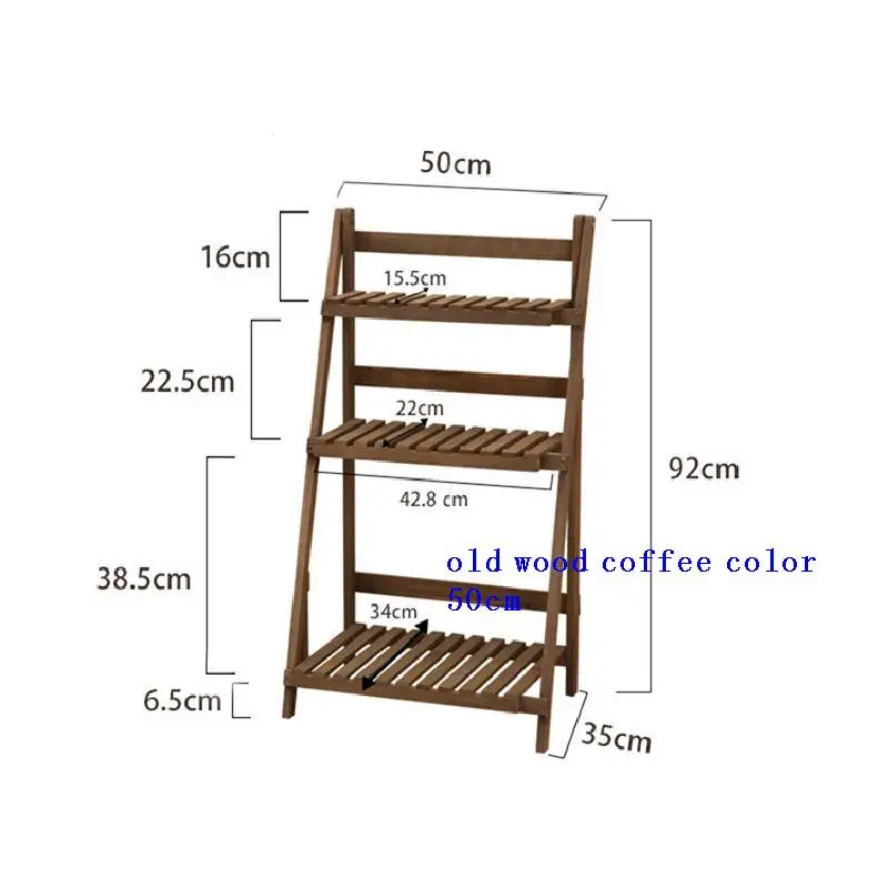 

Plantas Scaffale Porta Piante Ladder Plant Indoor Estanteria Escalera Dekoration Stojak Na Kwiaty Shelf Outdoor Flower Stand