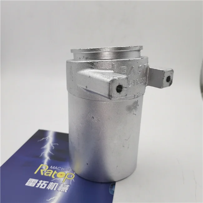 

PC200-6 PC200-7 Excavator Exhaust Muffler tail parts Muffler Tube 6735-11-5611