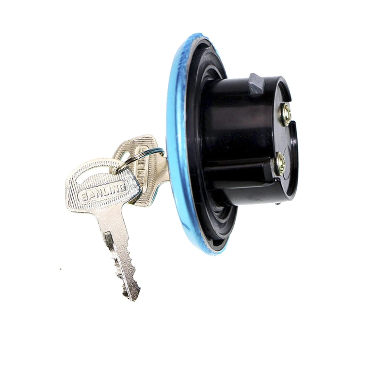 Мотоцикл дверной замок с крышка топливного бака Электрический зажигания Набор