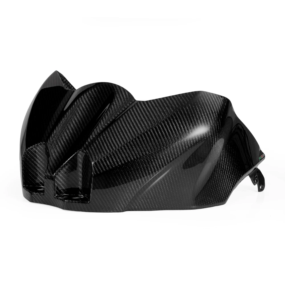 100% углеродное волокно крышка бака мотоцикла защита твил переплетение для SUZUKI