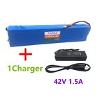 Аккумулятор 10S3P 36 В 6,8a для электроскутера Xiaomi M365, складная плата Mi LightweightCircuit, скейтборд Power BMS + 1 тара