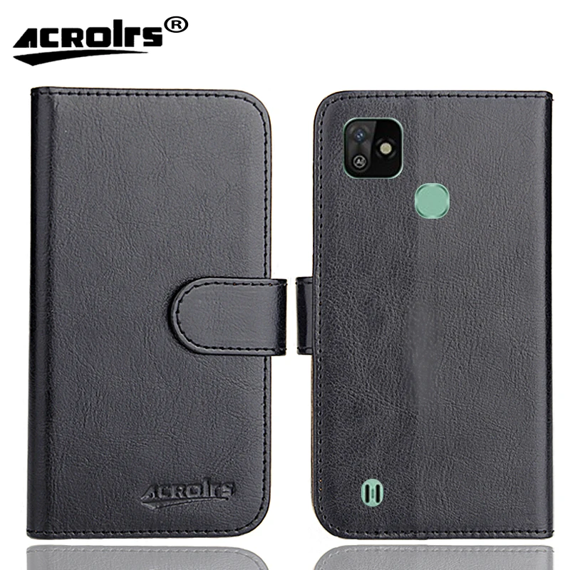 Infinix Smart HD чехол 6 1 &quot6 Цвета флип модная обувь из мягкой кожи Crazy Horse кожаный