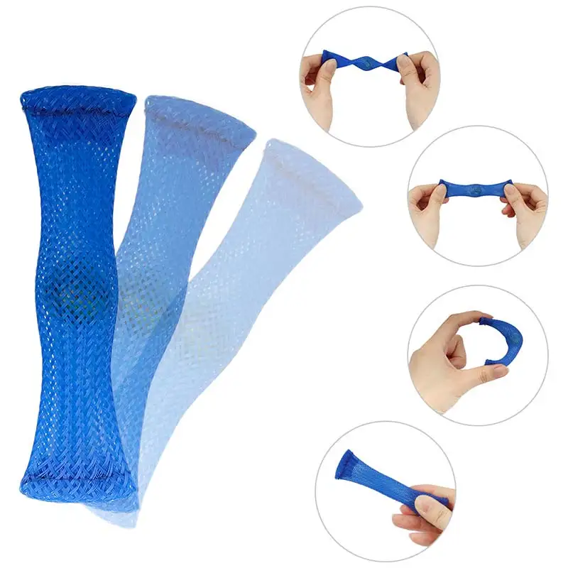 

23/21PCS Pack Fidget Sensory Toy Set Stress Relief Toys Anxiety Relief Stress Pop Bubble Fidget Toys For Kids Adults