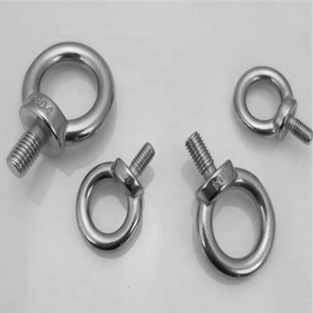 2 шт. прочные фитинги для яхты каяк трек Крепление ушко рафтинг фиксация лодки из