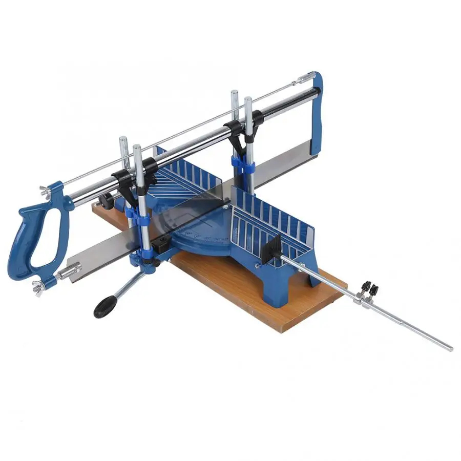 Железная ручная точность Mitre пила угол работы по дереву Carpentary ручной инструмент