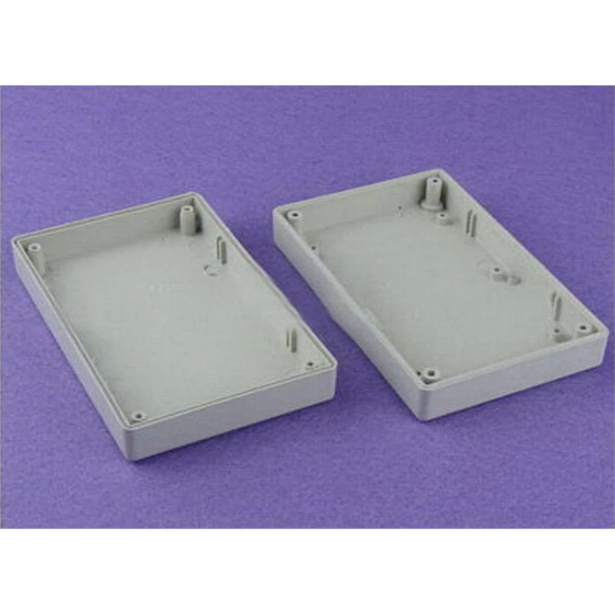 1 шт. водонепроницаемый пластиковый чехол для электронных приборов 125x80x32