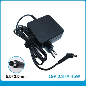 19v 2 37a 45w 5 52 5mm laptop charger for asus zenbook ux21 ux21e ux31 ux31e ux31k ux32 ux42e adp 45aw n45w 01 ac power adapter free global shipping