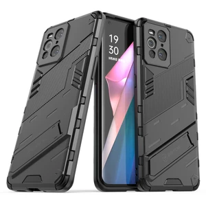 phone holder case for oppo find x3 case bumper armor pc full cover for oppo find x3 case for oppo find x3 lite x3neo findx3 pro free global shipping