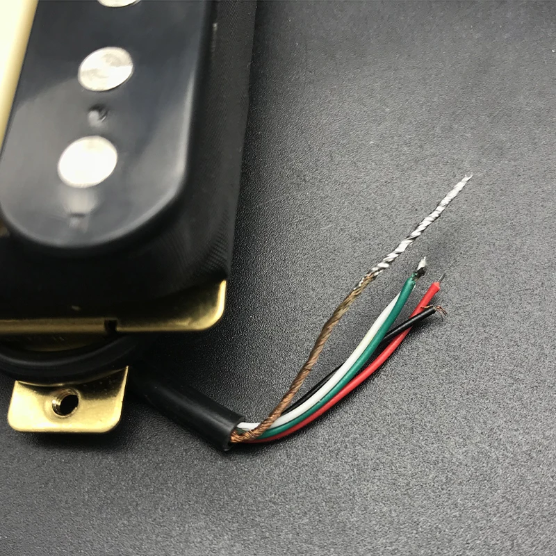 humbucker gitarre pickup doppel spule lp elektrische gitarre pickup zebra hals und brücke pickup für lp elektrische guitarra free global shi