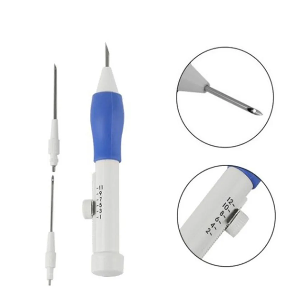 DIY Punch #R5 Tool Needle Sewing Pen Magic Accessories Interchangeable Crafts Embroidery Set | Дом и сад