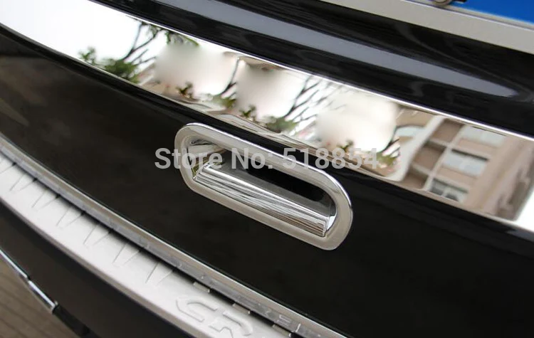 Крышка багажника хромированная Задняя для HONDA CRV 2012 2013 2014 2015 аксессуары |