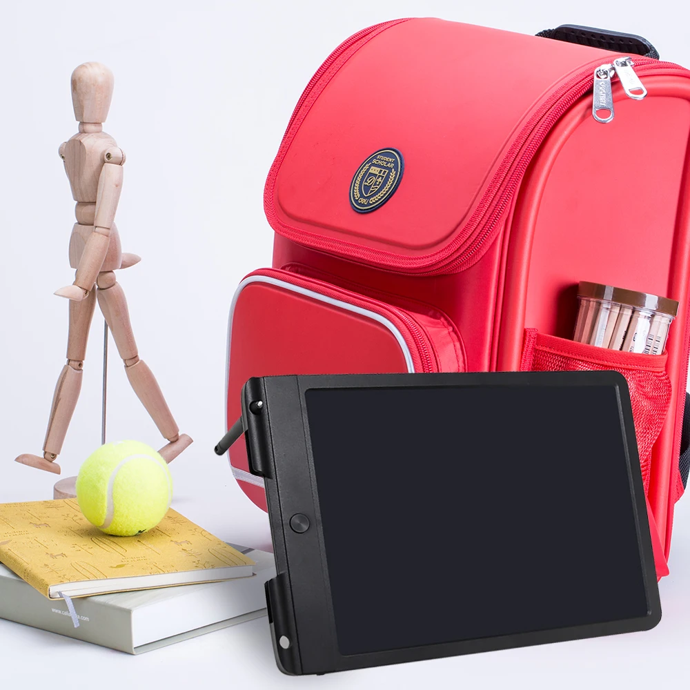 Электронный графический планшет цветной для рисования с ЖК экраном 11 дюймов со