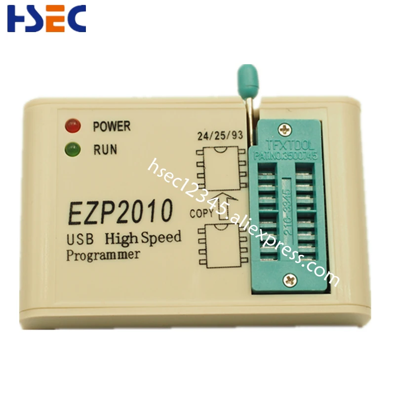 EZP2010 Высокоскоростной USB SPI программатор с SOP8 150mil 200mil SOP16 Adpater SOIC8 IC Flash тестовый зажим havEZP2011 EZP2013 EZP2019